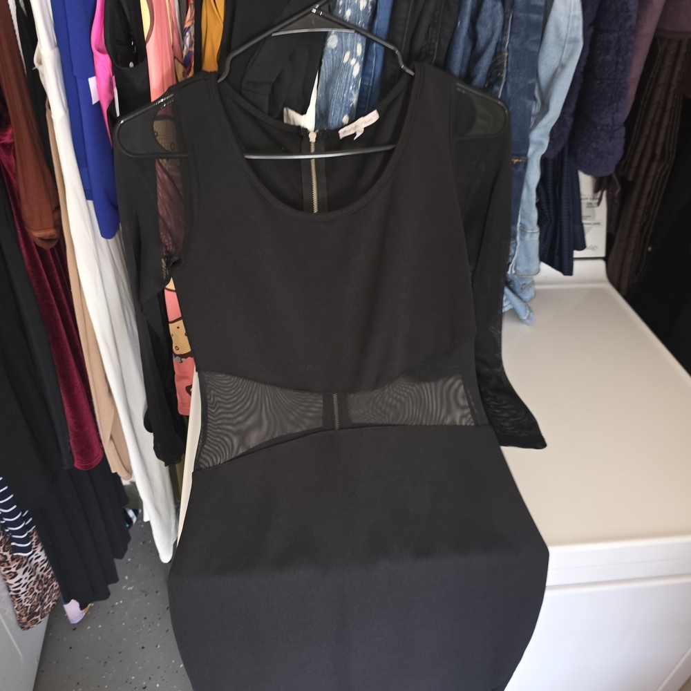 Little Black Dress